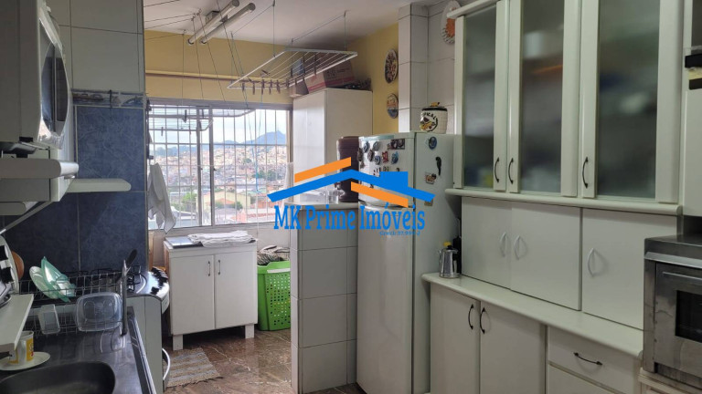 Imagem Apartamento com 2 Quartos à Venda, 78 m² em Ayrosa - Osasco
