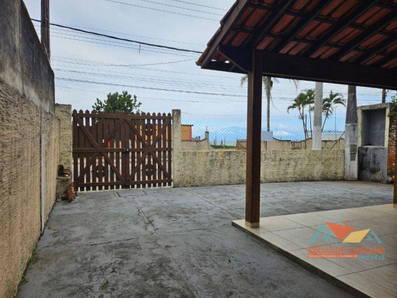Imagem Casa com 3 Quartos à Venda, 120 m² em Cocanha - Caraguatatuba