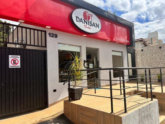 Imagem Ponto Comercial à Venda, 140 m² em Vila Ema - São José Dos Campos Imagem Ponto Comercial à Venda, 140 m² em Vila Ema - São José Dos Campos