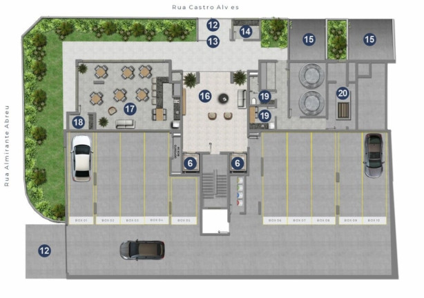 Imagem Apartamento com 3 Quartos à Venda, 199 m² em Moinhos De Vento - Porto Alegre Imagem Apartamento com 3 Quartos à Venda, 199 m² em Moinhos De Vento - Porto Alegre