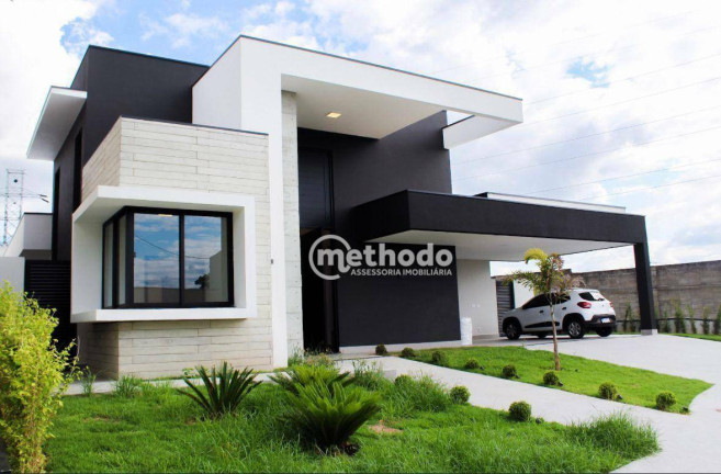 Casa com 3 Quartos à Venda, 229 m² em Swiss Park - Campinas