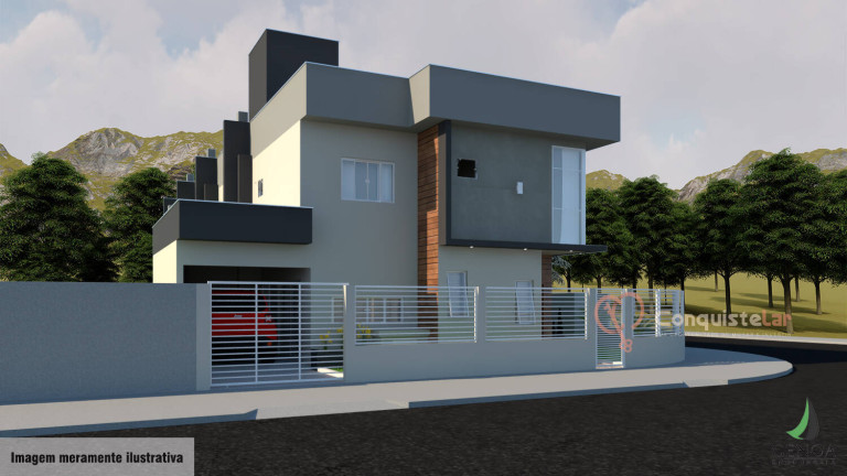 Imagem Casa com 2 Quartos à Venda, 98 m² em Três Rios Do Norte - Jaraguá Do Sul