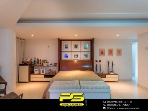 Imagem Apartamento com 4 Quartos à Venda, 440 m² em Intermares - Cabedelo Imagem Apartamento com 4 Quartos à Venda, 440 m² em Intermares - Cabedelo