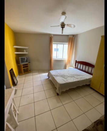 Imagem Kitnet com 1 Quarto à Venda, 34 m² em Itararé - São Vicente Imagem Kitnet com 1 Quarto à Venda, 34 m² em Itararé - São Vicente