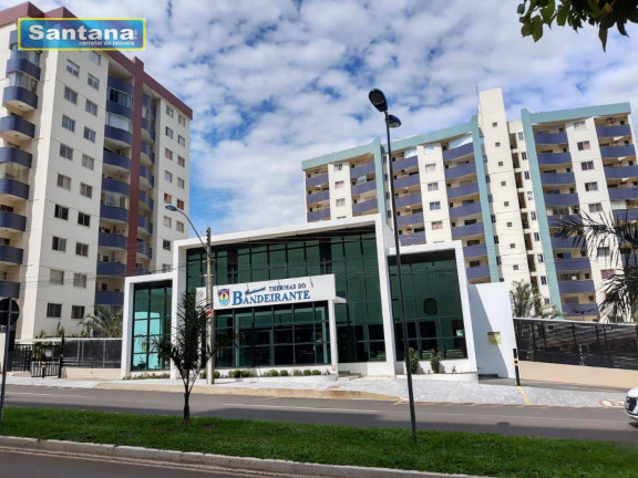 Imagem Apartamento com 3 Quartos à Venda, 89 m² em Bandeirante - Caldas Novas Imagem Apartamento com 3 Quartos à Venda, 89 m² em Bandeirante - Caldas Novas