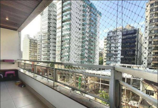 Imagem Apartamento com 3 Quartos à Venda, 120 m² em Icaraí - Niterói Imagem Apartamento com 3 Quartos à Venda, 120 m² em Icaraí - Niterói