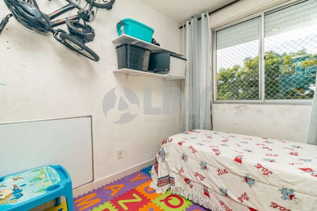Imagem Apartamento com 2 Quartos à Venda, 48 m² em Jardim Itu - Porto Alegre Imagem Apartamento com 2 Quartos à Venda, 48 m² em Jardim Itu - Porto Alegre