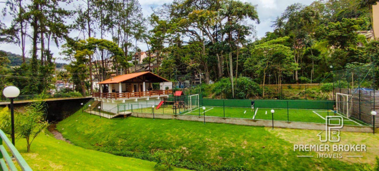 Imagem Apartamento com 2 Quartos à Venda, 50 m² em Pimenteiras - Teresópolis