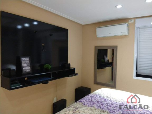 Imagem Apartamento com 1 Quarto à Venda, 42 m² em Centro - São Vicente Imagem Apartamento com 1 Quarto à Venda, 42 m² em Centro - São Vicente