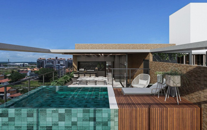 Imagem Apartamento com 2 Quartos à Venda, 69 m² em Camboinha - Cabedelo Imagem Apartamento com 2 Quartos à Venda, 69 m² em Camboinha - Cabedelo