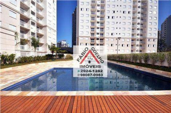 Imagem Apartamento com 2 Quartos à Venda, 67 m² em Morumbi - São Paulo Imagem Apartamento com 2 Quartos à Venda, 67 m² em Morumbi - São Paulo