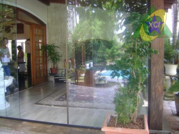 Imagem Casa com 5 Quartos à Venda, 600 m² em Parque Taquaral - Campinas