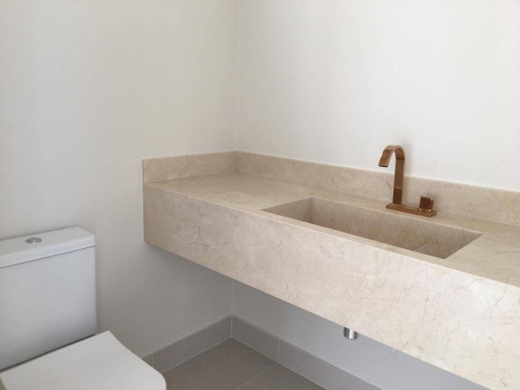 Imagem Casa de Condomínio com 5 Quartos à Venda, 325 m² em Alpahville  - Alphaville