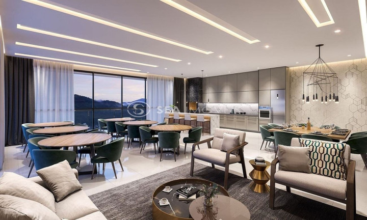 Imagem Apartamento com 2 Quartos à Venda, 83 m² em Fazenda - Itajaí