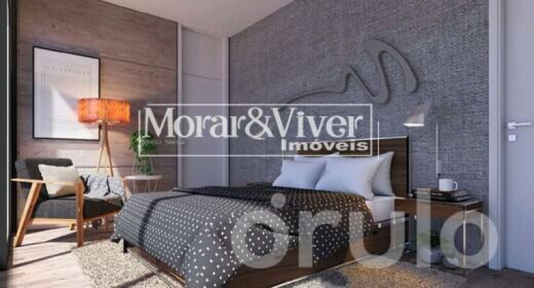 Imagem Apartamento com 1 Quarto à Venda, 59 m² em Bigorrilho - Curitiba Imagem Apartamento com 1 Quarto à Venda, 59 m² em Bigorrilho - Curitiba
