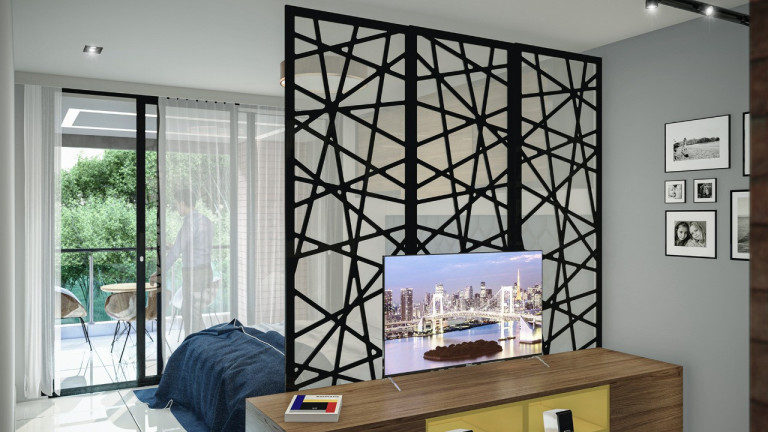 Imagem Apartamento com 1 Quarto à Venda, 40 m² em Perequê Açu - Ubatuba