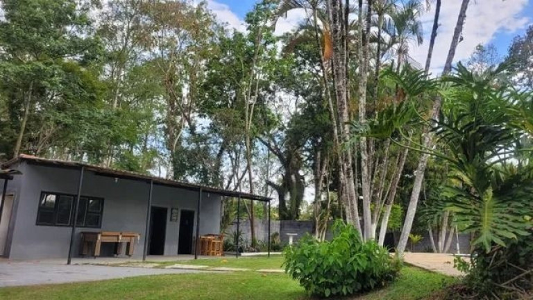 Imagem Chácara com 3 Quartos à Venda, 100 m² em Buquirinha - São José Dos Campos