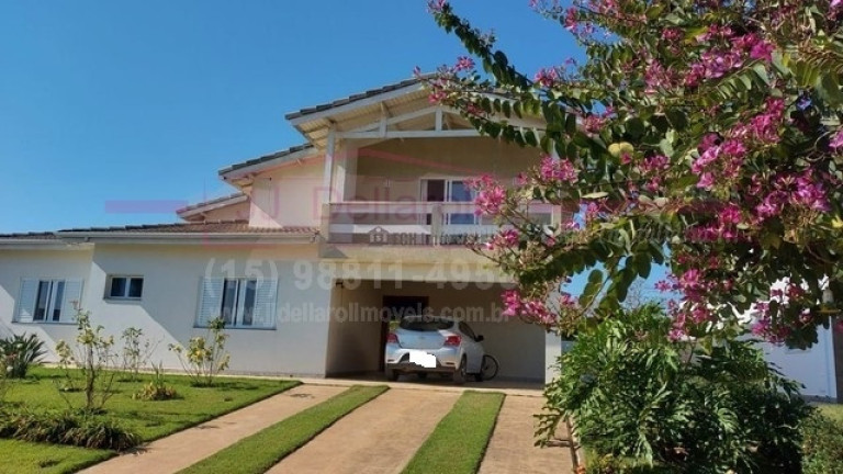 Imagem Casa de Condomínio com 3 Quartos à Venda, 270 m² em Condomínio São José De Boutuva - Boituva