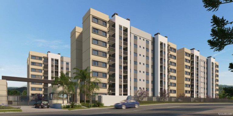 Imagem Apartamento com 2 Quartos à Venda, 55 m² em Aristocrata - São José Dos Pinhais Imagem Apartamento com 2 Quartos à Venda, 55 m² em Aristocrata - São José Dos Pinhais