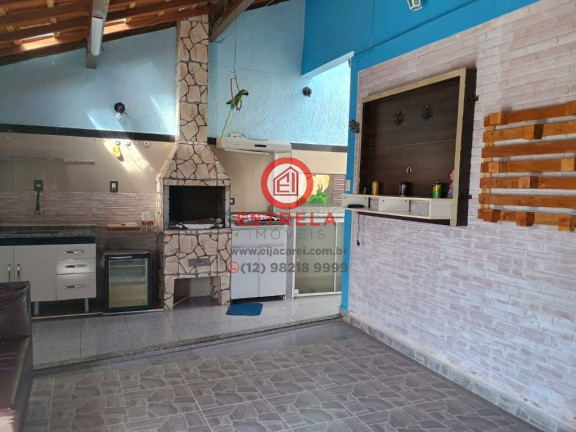 Imagem Casa com 3 Quartos à Venda, 100 m² em Jardim Santa Maria - Jacareí Imagem Casa com 3 Quartos à Venda, 100 m² em Jardim Santa Maria - Jacareí
