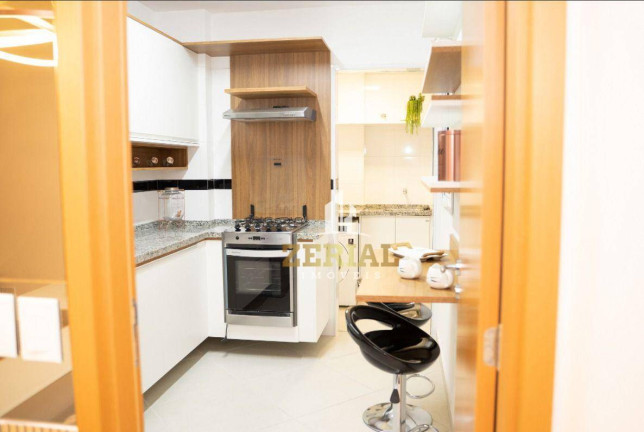 Imagem Apartamento com 2 Quartos à Venda, 67 m² em Santa Maria - São Caetano Do Sul
