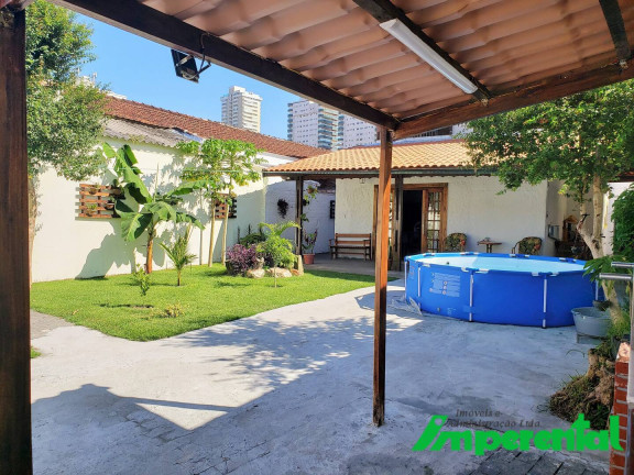 Imagem Casa com 5 Quartos à Venda, 257 m² em Canto Do Forte - Praia Grande