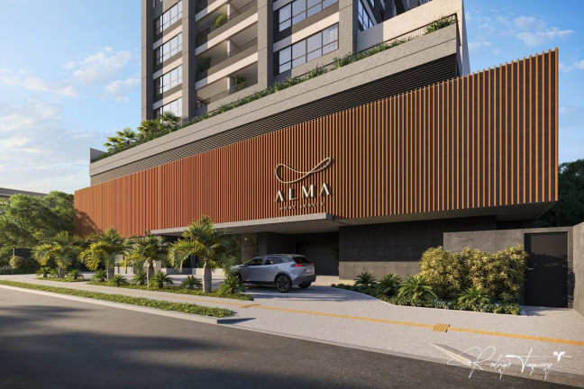 Apartamento com 3 Quartos à Venda, 152 m² em Setor Oeste - Goiânia