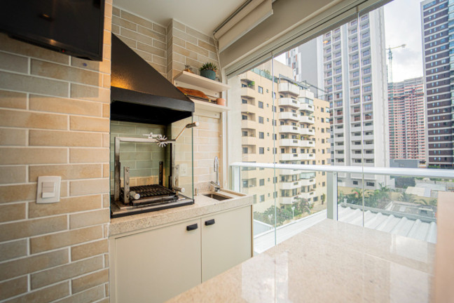 Imagem Apartamento com 2 Quartos à Venda, 69 m² em Jardim Das Acácias - São Paulo