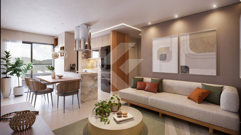 Imagem Apartamento com 1 Quarto à Venda, 42 m² em Fazendinha - Itajaí Imagem Apartamento com 1 Quarto à Venda, 42 m² em Fazendinha - Itajaí