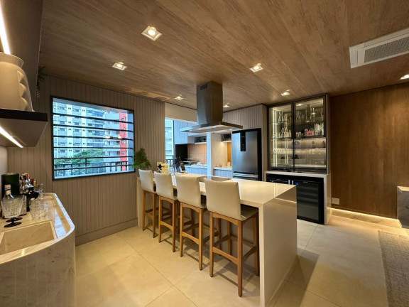 Imóvel com 2 Quartos à Venda, 76 m² em Campo Belo - São Paulo