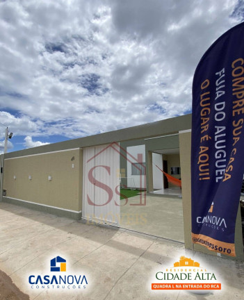 Imagem Casa com 2 Quartos à Venda, em Alto Do Sumaré - Mossoró Imagem Casa com 2 Quartos à Venda, em Alto Do Sumaré - Mossoró
