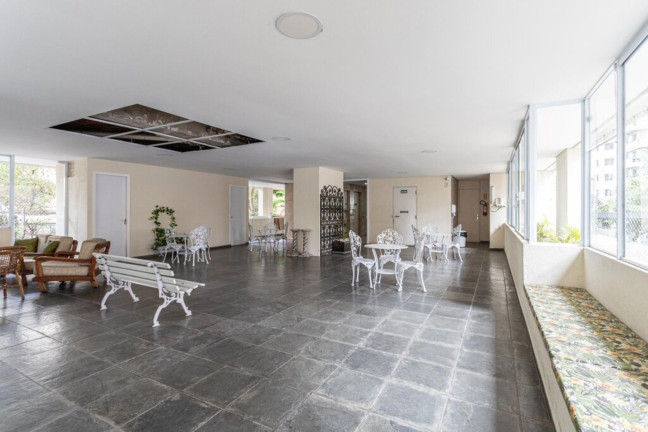 Imagem Apartamento com 3 Quartos à Venda, 90 m² em Moema - São Paulo