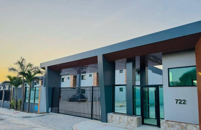 Imagem Casa com 4 Quartos à Venda, 151 m² em Pedra - Eusébio Imagem Casa com 4 Quartos à Venda, 151 m² em Pedra - Eusébio