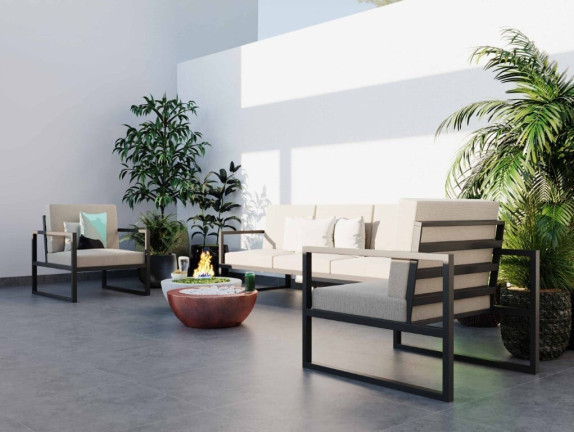 Imagem Imóvel com 1 Quarto à Venda, 33 m² em Centro - Pinhais