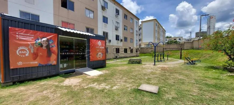 Imagem Apartamento com 2 Quartos à Venda, 41 m² em Alberto Maia - Camaragibe Imagem Apartamento com 2 Quartos à Venda, 41 m² em Alberto Maia - Camaragibe