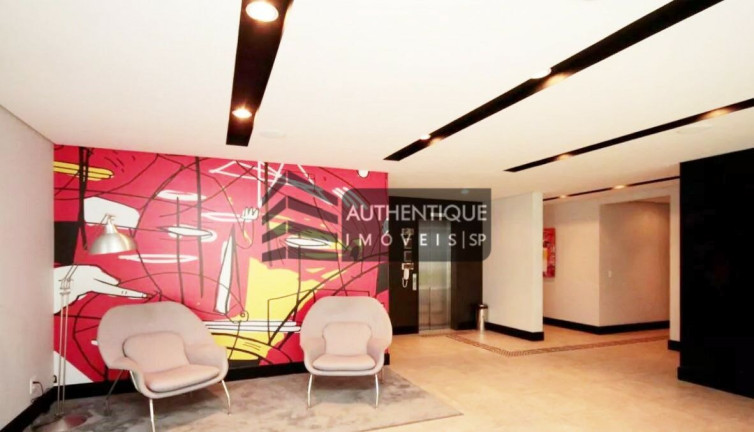 Imagem Apartamento com 1 Quarto à Venda, 38 m² em Consolação - São Paulo