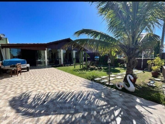 Imagem Casa com 3 Quartos à Venda, 153 m² em Brasilia - Itapoá Imagem Casa com 3 Quartos à Venda, 153 m² em Brasilia - Itapoá
