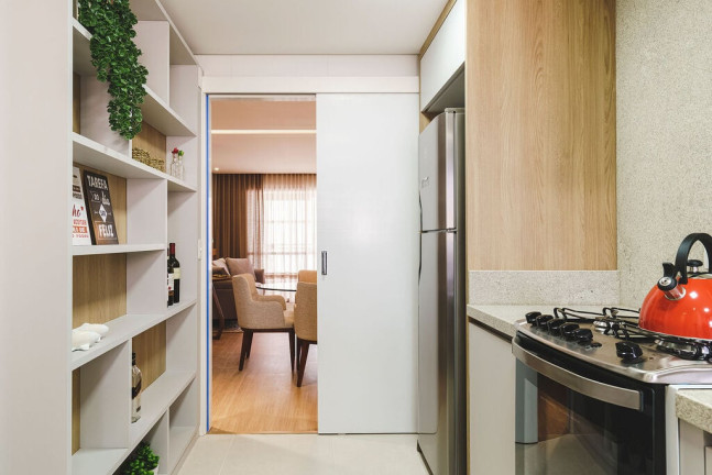 Imagem Imóvel com 3 Quartos à Venda,  em Ahú - Curitiba