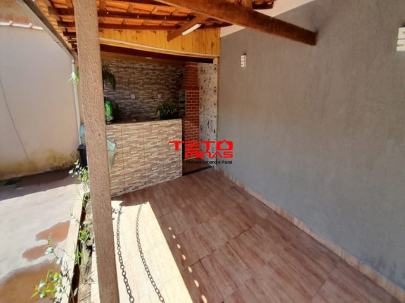 Imagem Casa com 2 Quartos à Venda, 123 m² em Residencial Rio Verde - São Lourenço Imagem Casa com 2 Quartos à Venda, 123 m² em Residencial Rio Verde - São Lourenço