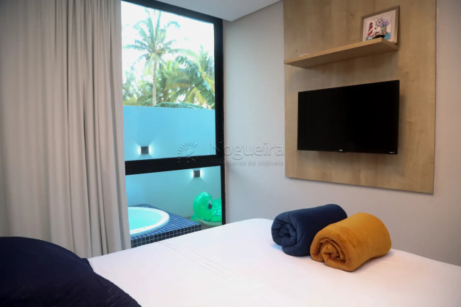Imagem Apartamento com 1 Quarto à Venda, 41 m² em Merepe Ll - Ipojuca Imagem Apartamento com 1 Quarto à Venda, 41 m² em Merepe Ll - Ipojuca