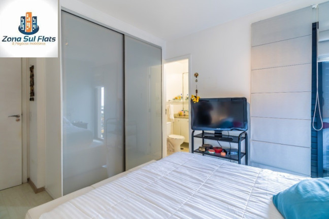 Imagem Apartamento com 2 Quartos à Venda, 82 m² em Vila Olímpia - São Paulo