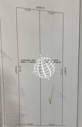 Imagem Terreno à Venda, 1.155 m² em Chácaras Fernão Dias - Atibaia Imagem Terreno à Venda, 1.155 m² em Chácaras Fernão Dias - Atibaia