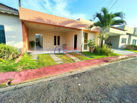 Casa de Condomínio com 3 Quartos à Venda, 126 m² em Parque Guajará (icoaraci) - Belém