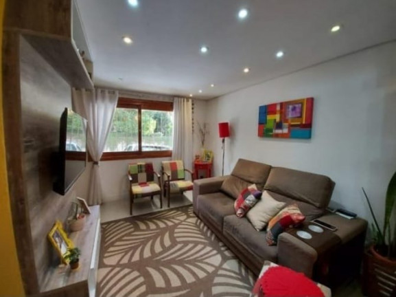 Imagem Casa de Condomínio com 3 Quartos à Venda, 180 m² em Jardim Floresta - Porto Alegre Imagem Casa de Condomínio com 3 Quartos à Venda, 180 m² em Jardim Floresta - Porto Alegre