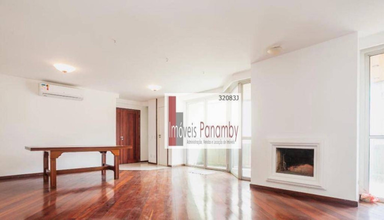 Imagem Apartamento com 4 Quartos à Venda, 160 m² em Morumbi - São Paulo Imagem Apartamento com 4 Quartos à Venda, 160 m² em Morumbi - São Paulo