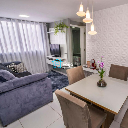 Imagem Apartamento com 2 Quartos à Venda, 41 m² em Mato Grande - Canoas