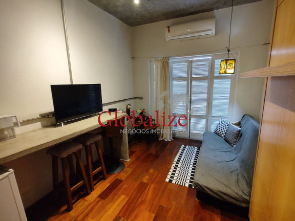 Imagem Kitnet com 1 Quarto à Venda, 33 m² em Boqueirão - Santos
