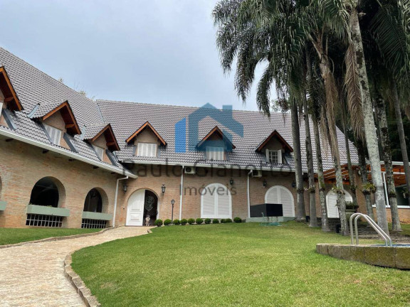 Casa de Condomínio com 6 Quartos à Venda, 795 m² em Chácara Das Paineiras - Carapicuíba
