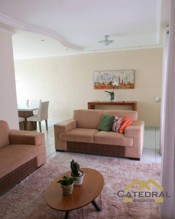 Imagem Casa com 4 Quartos para Alugar, 232 m² em Caxambu - Jundiaí