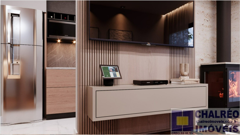 Imagem Imóvel com 3 Quartos à Venda, 115 m² em Candiago - Gramado